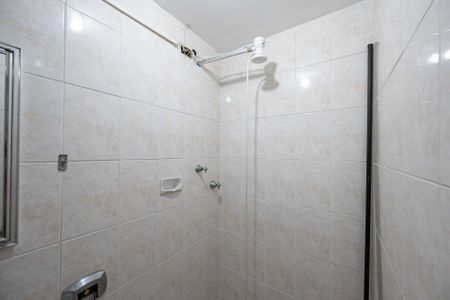 Apartamento para alugar com 120m², 3 quartos e 1 vaga Apartamento para alugar com 120m², 3 quartos e 1 vagaBanheiro de Serviço