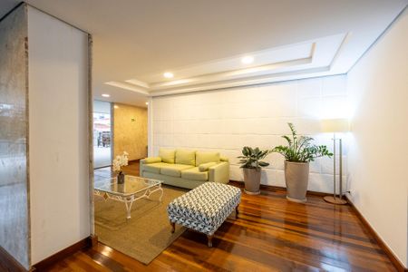 Apartamento para alugar com 120m², 3 quartos e 1 vaga Apartamento para alugar com 120m², 3 quartos e 1 vagaHall de Entrada