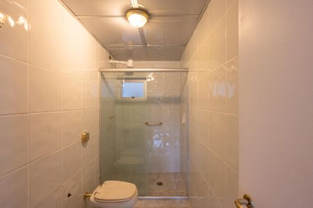 Apartamento para alugar com 120m², 3 quartos e 1 vaga Apartamento para alugar com 120m², 3 quartos e 1 vagaBanheiro Social