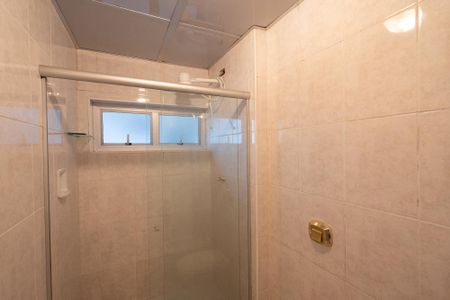 Apartamento para alugar com 120m², 3 quartos e 1 vaga Apartamento para alugar com 120m², 3 quartos e 1 vagaBanheiro da Suíte