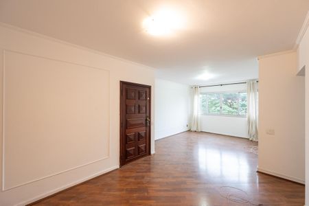 Sala de apartamento para alugar com 3 quartos, 120m² em Planalto Paulista, São Paulo