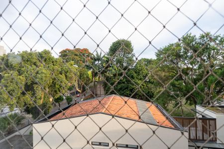 Vista da Suíte de apartamento para alugar com 3 quartos, 120m² em Planalto Paulista, São Paulo