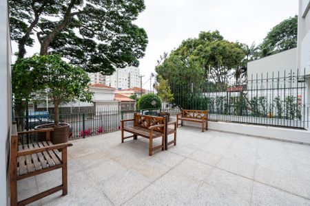 Apartamento para alugar com 120m², 3 quartos e 1 vaga Apartamento para alugar com 120m², 3 quartos e 1 vagaÁrea Comum