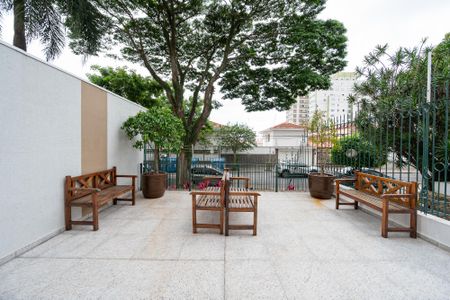 Apartamento para alugar com 120m², 3 quartos e 1 vaga Apartamento para alugar com 120m², 3 quartos e 1 vagaÁrea Comum