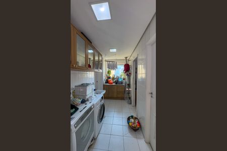 Apartamento para alugar com 240m², 3 quartos e 4 vagas Apartamento para alugar com 240m², 3 quartos e 4 vagasÁrea de Serviço