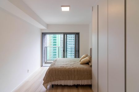 Studio para alugar com 24m², 1 quarto e 1 vagaStudio