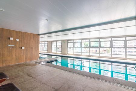 Studio para alugar com 24m², 1 quarto e 1 vagaÁrea comum - Piscina