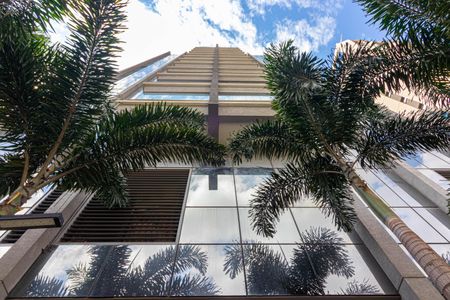 Studio para alugar com 24m², 1 quarto e 1 vagaFachada do Prédio