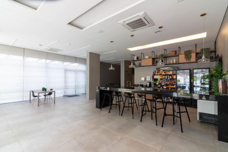 Studio para alugar com 24m², 1 quarto e 1 vagaSmart Market