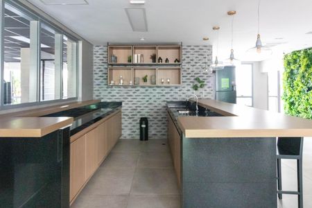 Studio para alugar com 24m², 1 quarto e 1 vagaBar