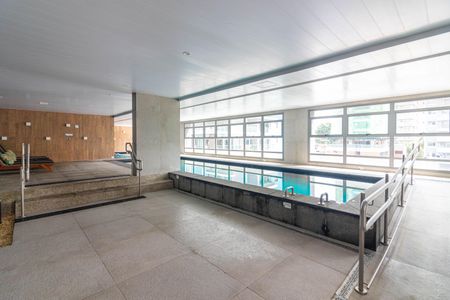 Studio para alugar com 24m², 1 quarto e 1 vagaÁrea comum - Piscina