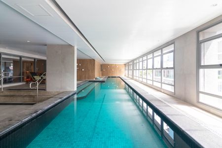 Studio para alugar com 24m², 1 quarto e 1 vagaÁrea comum - Piscina