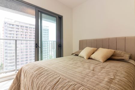 Studio para alugar com 24m², 1 quarto e 1 vagaStudio