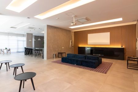 Studio para alugar com 24m², 1 quarto e 1 vagaCoworking Residencial