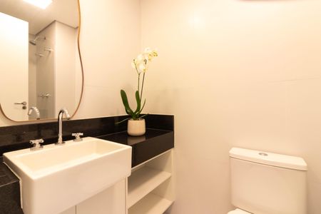 Studio para alugar com 24m², 1 quarto e 1 vagaBanheiro