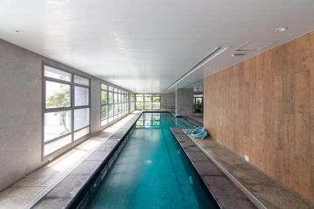 Studio para alugar com 24m², 1 quarto e 1 vagaÁrea comum - Piscina