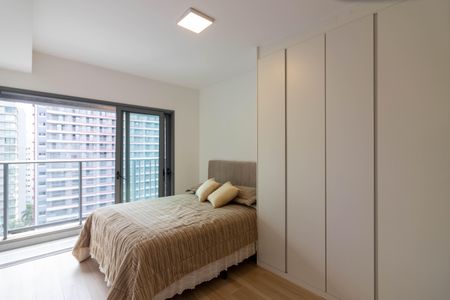 Studio para alugar com 24m², 1 quarto e 1 vagaStudio