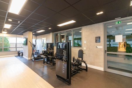 Studio para alugar com 24m², 1 quarto e 1 vagaÁrea comum - Academia