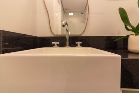 Studio para alugar com 24m², 1 quarto e 1 vagaBanheiro