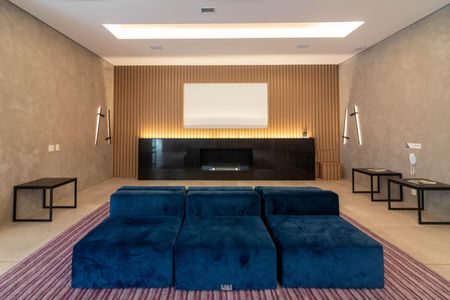 Studio para alugar com 24m², 1 quarto e 1 vagaCoworking Residencial