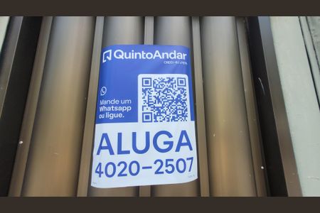 Studio para alugar com 22m², 1 quarto e sem vaga Studio para alugar com 22m², 1 quarto e sem vagaPlaca Instalada