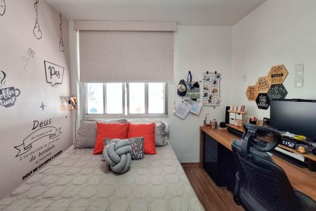 Apartamento à venda com 110m², 3 quartos e 1 vagaQuarto 3