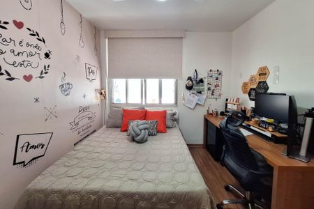 Apartamento à venda com 110m², 3 quartos e 1 vagaQuarto 3