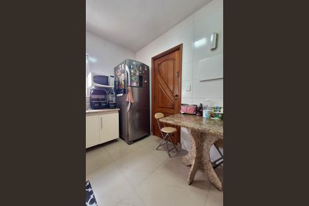 Apartamento à venda com 110m², 3 quartos e 1 vagaCozinha