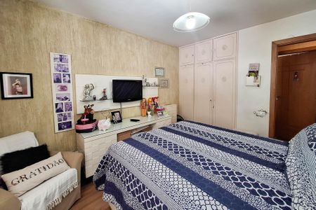 Apartamento à venda com 110m², 3 quartos e 1 vagaQuarto 2