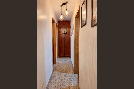 Apartamento à venda com 110m², 3 quartos e 1 vagaCorredor