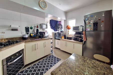 Apartamento à venda com 110m², 3 quartos e 1 vagaCozinha