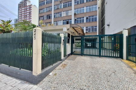 Apartamento à venda com 110m², 3 quartos e 1 vagaFachada