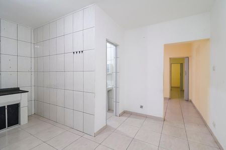 Casa para alugar com 75m², 2 quartos e 2 vagasCozinha