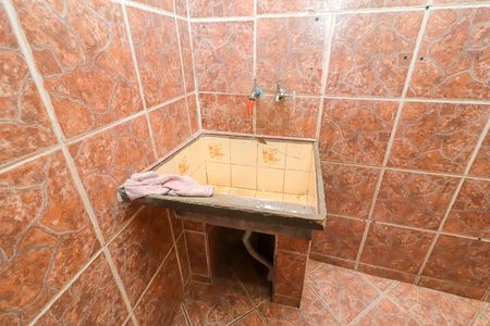 Casa para alugar com 75m², 2 quartos e 2 vagasÁrea de Serviço