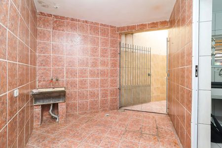 Casa para alugar com 75m², 2 quartos e 2 vagasÁrea de Serviço