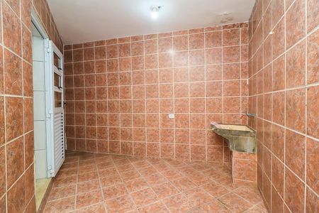 Casa para alugar com 75m², 2 quartos e 2 vagasÁrea de Serviço