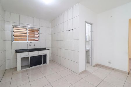 Casa para alugar com 75m², 2 quartos e 2 vagasCozinha