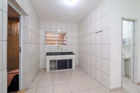 Casa para alugar com 75m², 2 quartos e 2 vagasCozinha