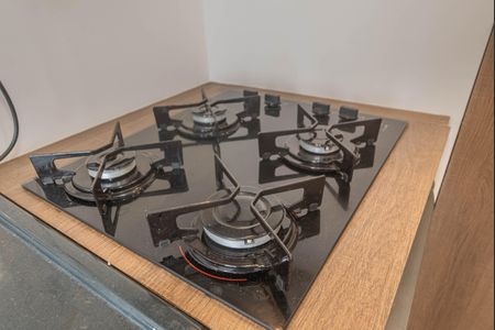 Apartamento para alugar com 24m², 1 quarto e sem vagaCozinha