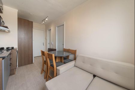 Apartamento para alugar com 24m², 1 quarto e sem vagaSala