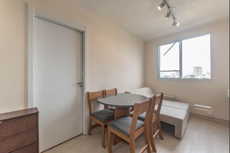 Apartamento para alugar com 24m², 1 quarto e sem vagaSala