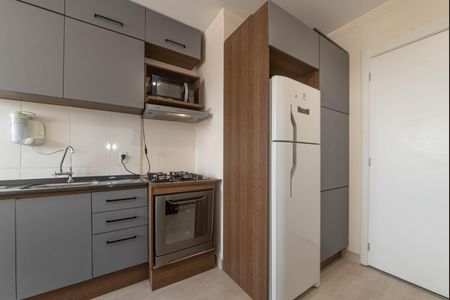 Apartamento para alugar com 24m², 1 quarto e sem vagaCozinha