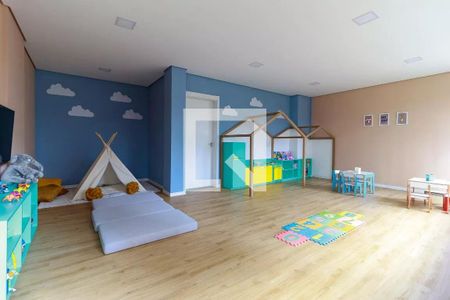 Apartamento para alugar com 24m², 1 quarto e sem vagaArea Comum