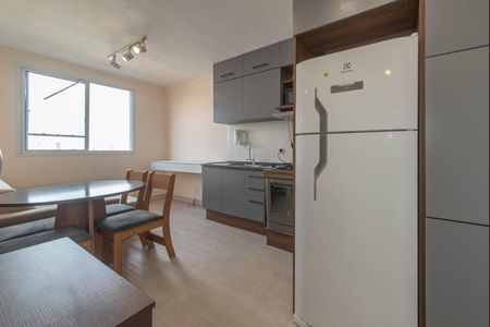 Apartamento para alugar com 24m², 1 quarto e sem vagaCozinha