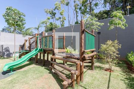 Apartamento para alugar com 24m², 1 quarto e sem vagaArea Comum