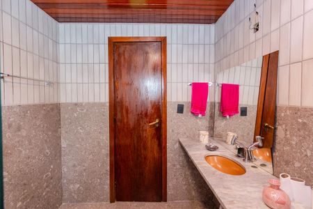 Apartamento à venda com 143m², 3 quartos e 1 vagaBanheiro Social