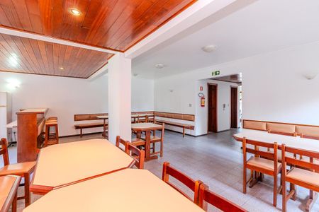 Apartamento à venda com 143m², 3 quartos e 1 vagaÁrea comum - Salão de festas