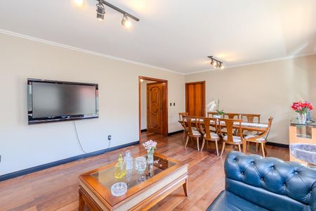 Sala de apartamento à venda com 3 quartos, 143m² em Menino Deus, Porto Alegre