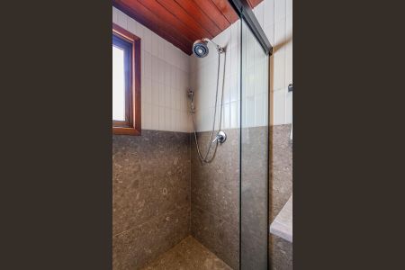 Apartamento à venda com 143m², 3 quartos e 1 vagaBanheiro da Suíte