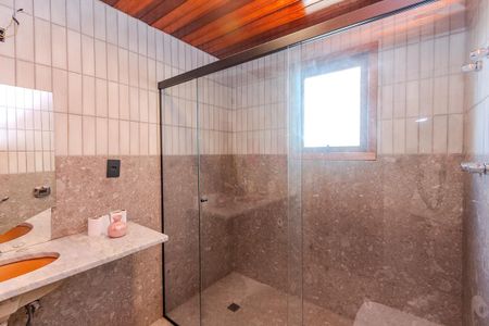 Apartamento à venda com 143m², 3 quartos e 1 vagaBanheiro Social